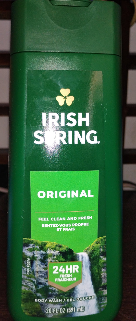 (#01) Irish Spring
