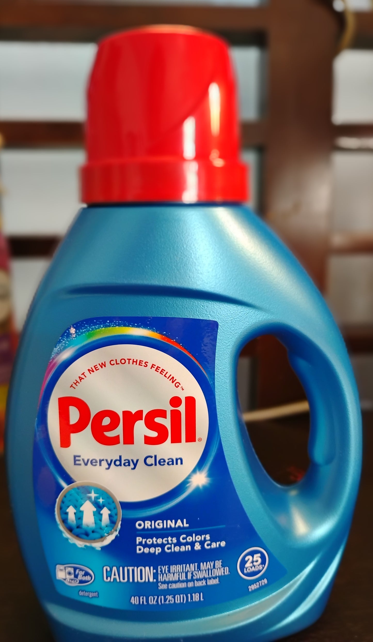 (#24)Persil 40oz/25 Loads Original Scent